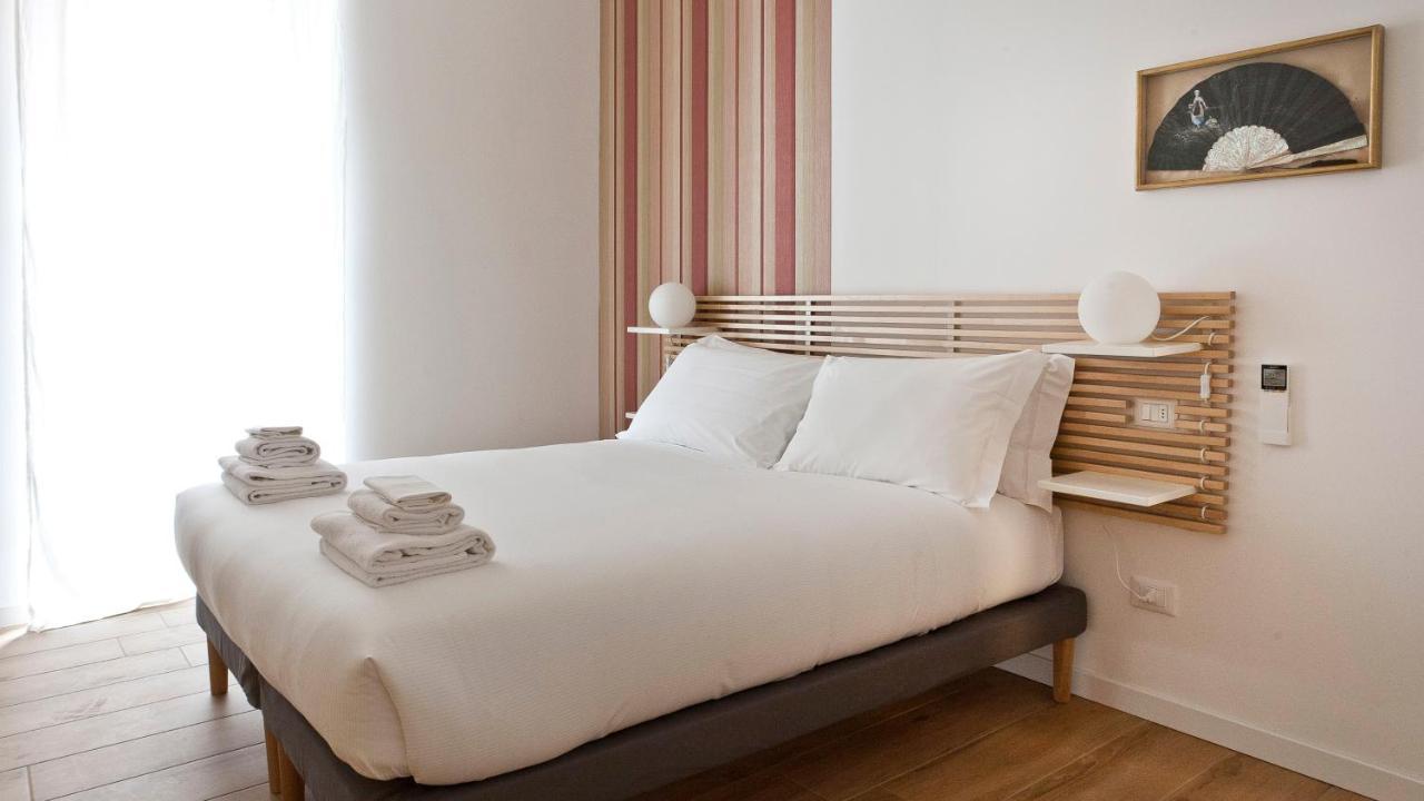 Appartamento Italianway-Caretto Milano Esterno foto