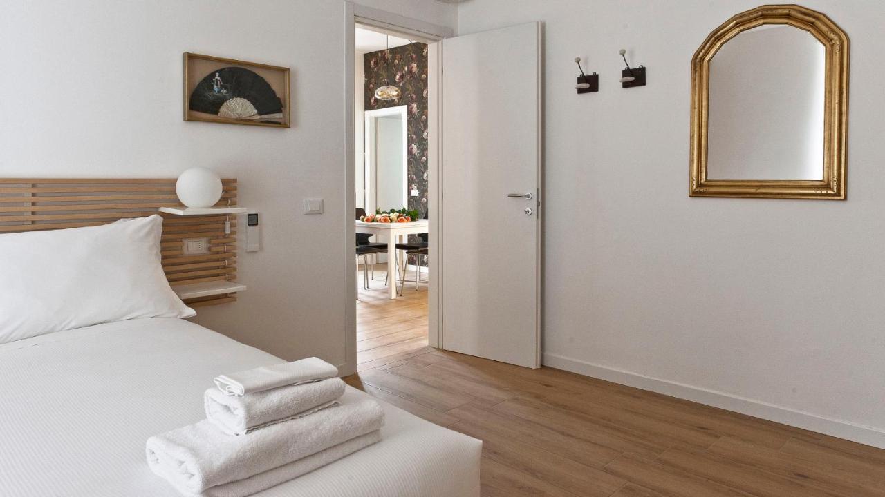 Appartamento Italianway-Caretto Milano Esterno foto