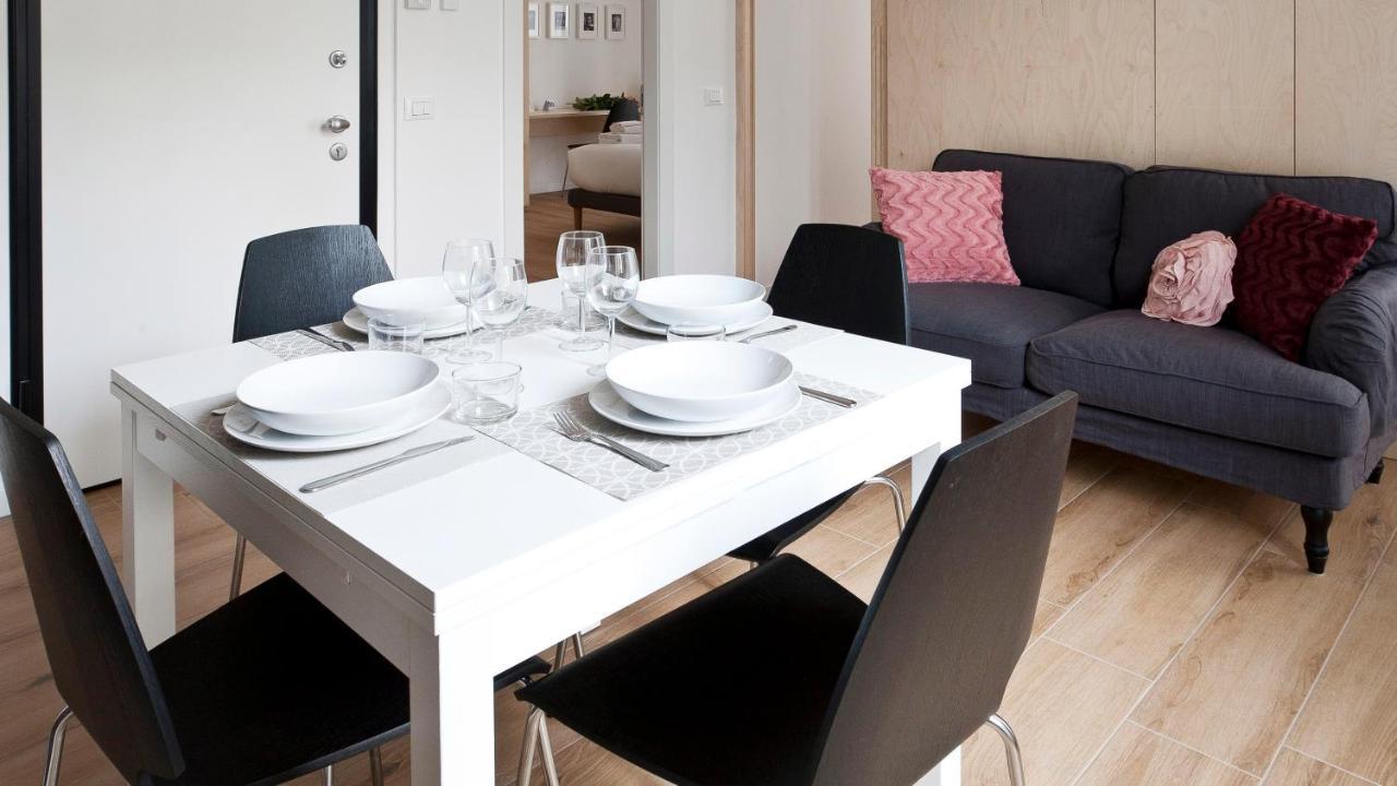 Appartamento Italianway-Caretto Milano Esterno foto