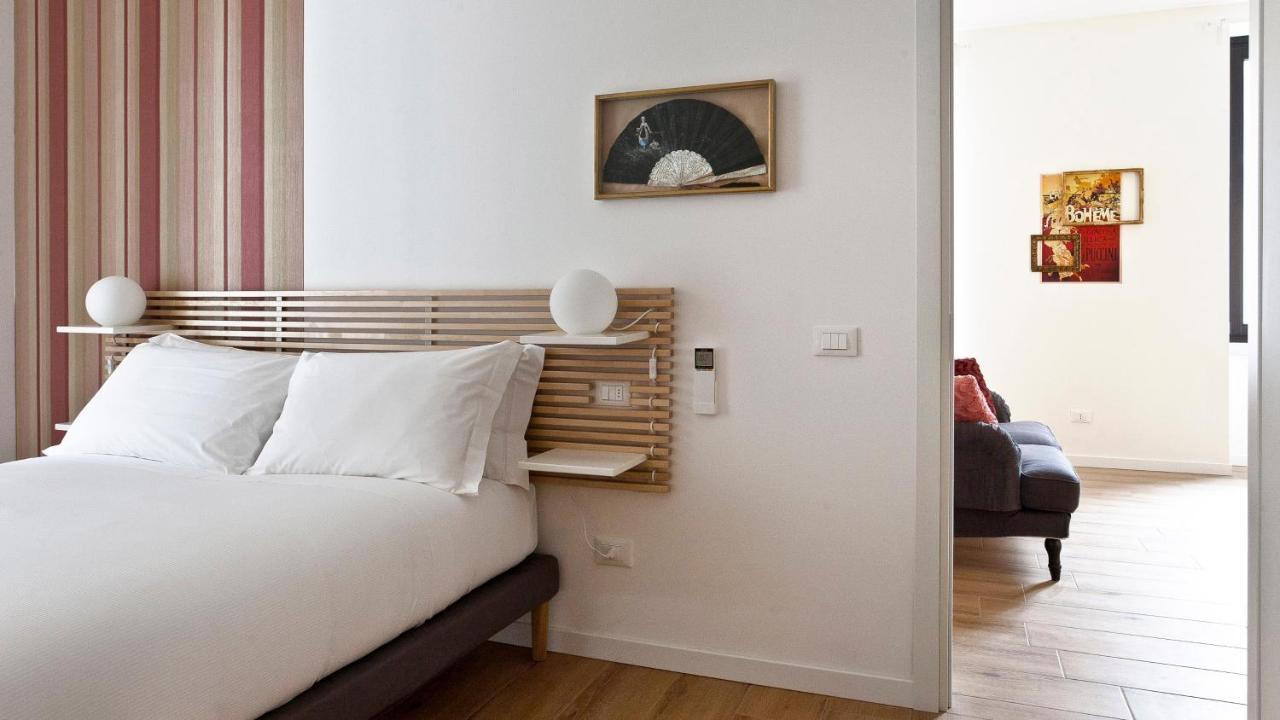 Appartamento Italianway-Caretto Milano Esterno foto