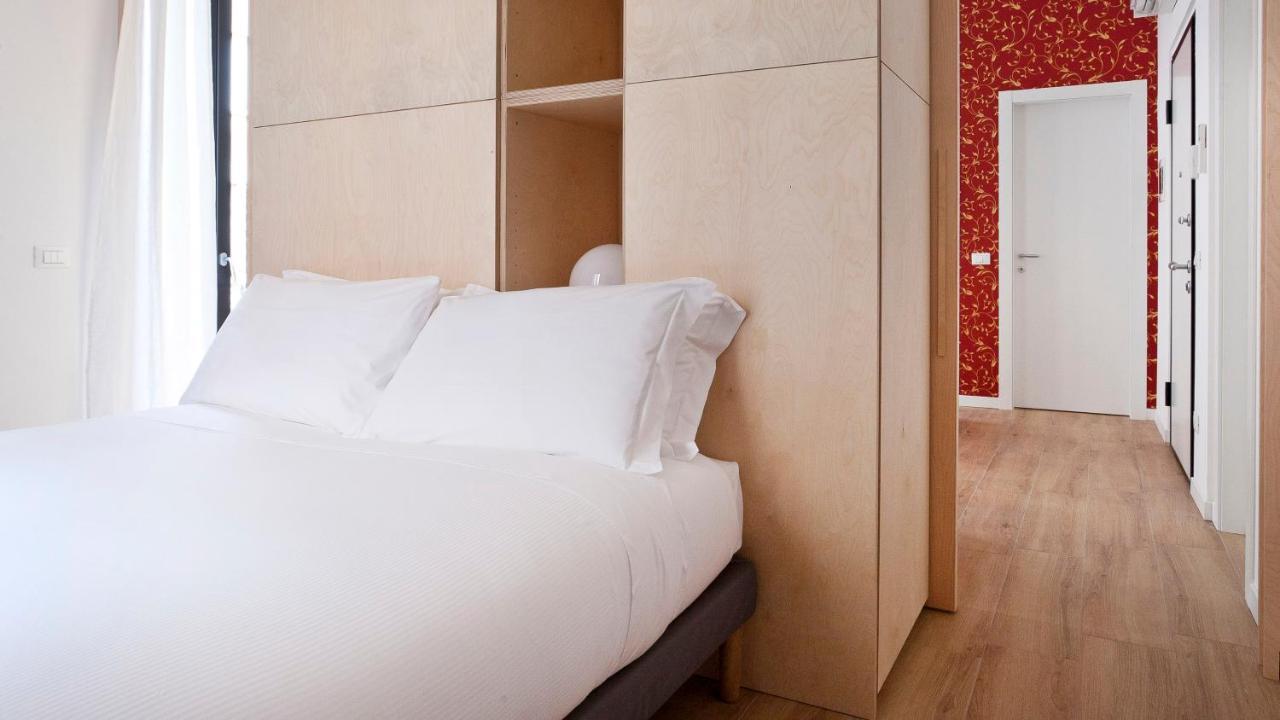 Appartamento Italianway-Caretto Milano Esterno foto