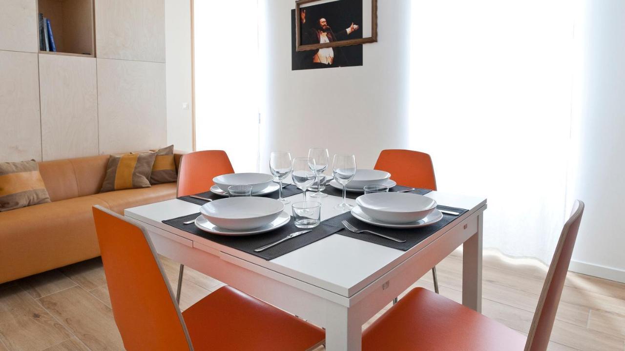 Appartamento Italianway-Caretto Milano Esterno foto