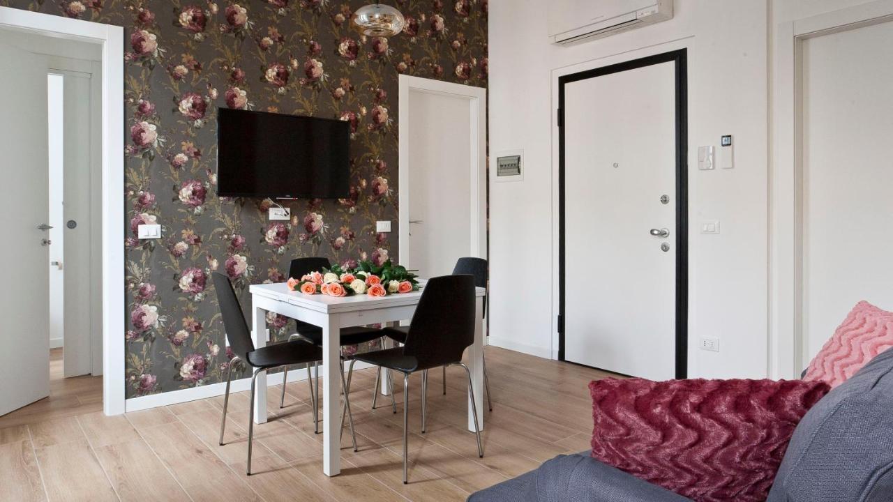 Appartamento Italianway-Caretto Milano Esterno foto