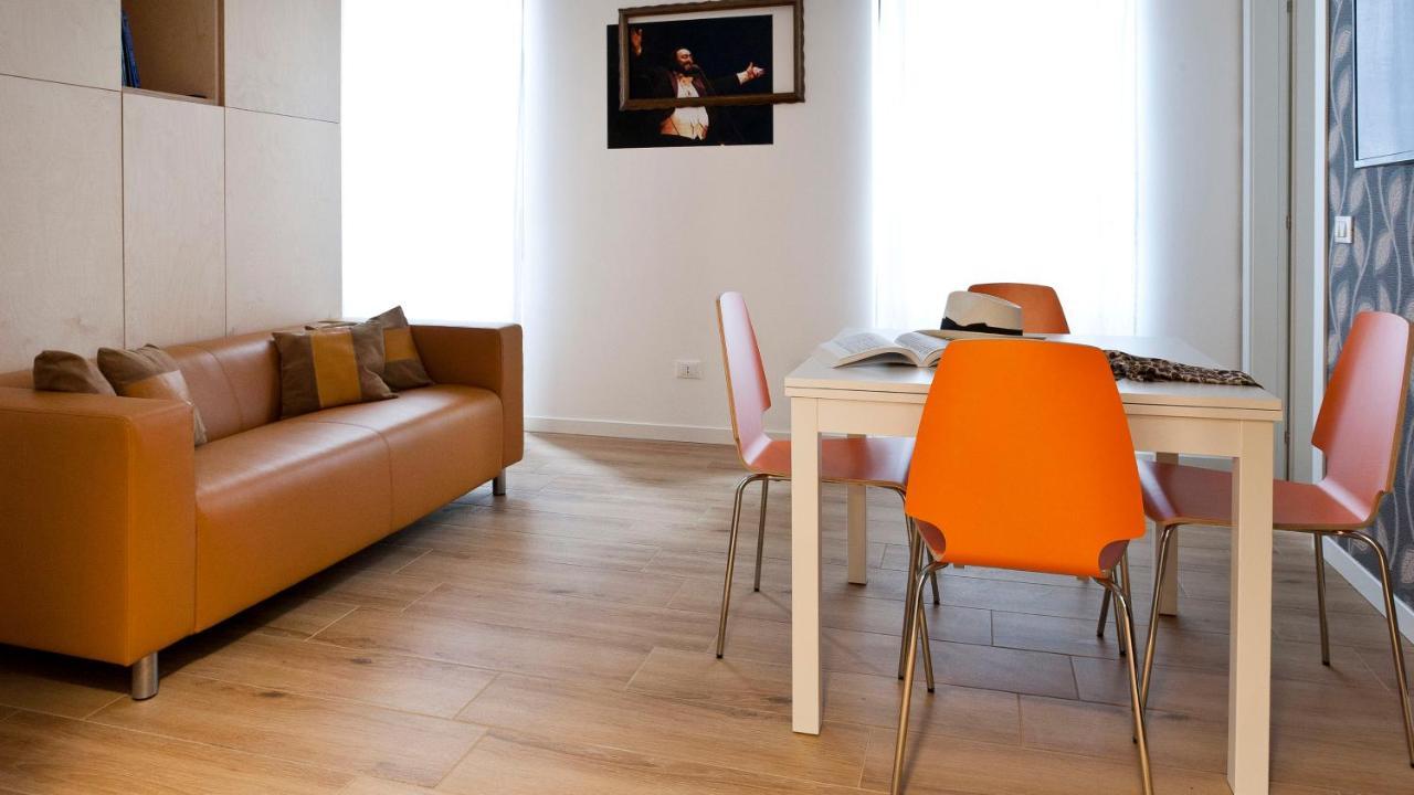 Appartamento Italianway-Caretto Milano Esterno foto