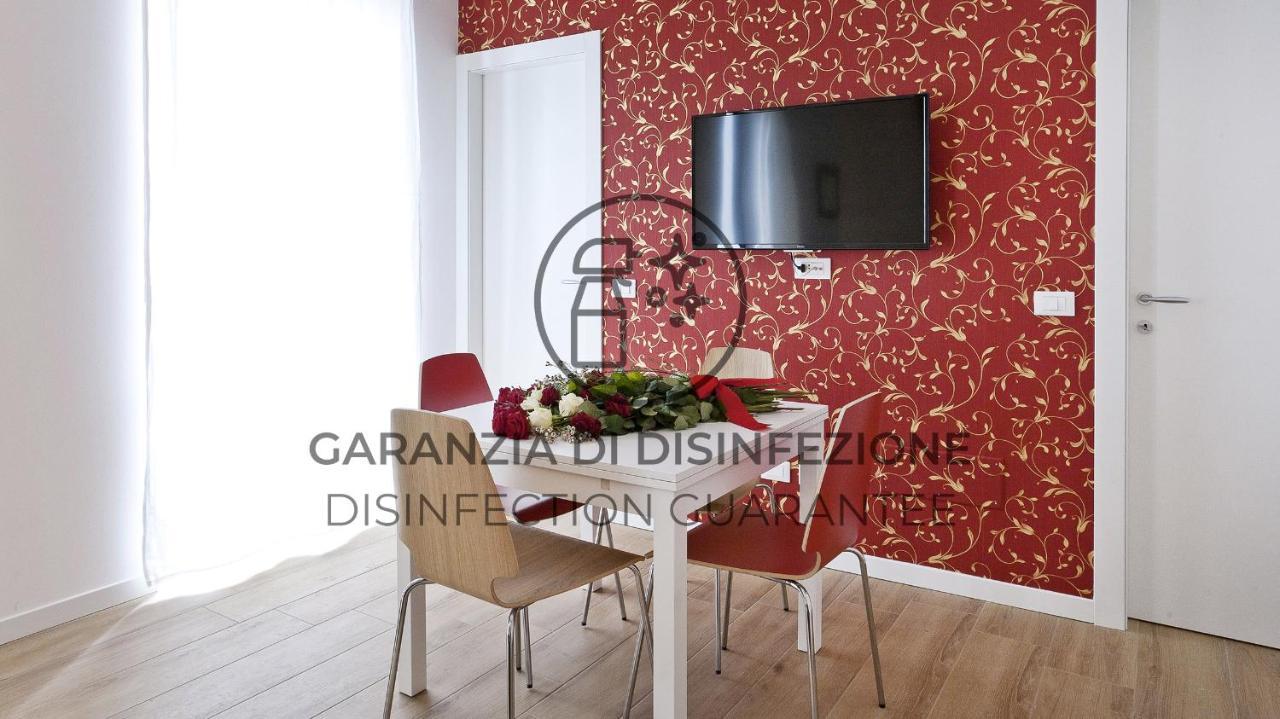 Appartamento Italianway-Caretto Milano Esterno foto