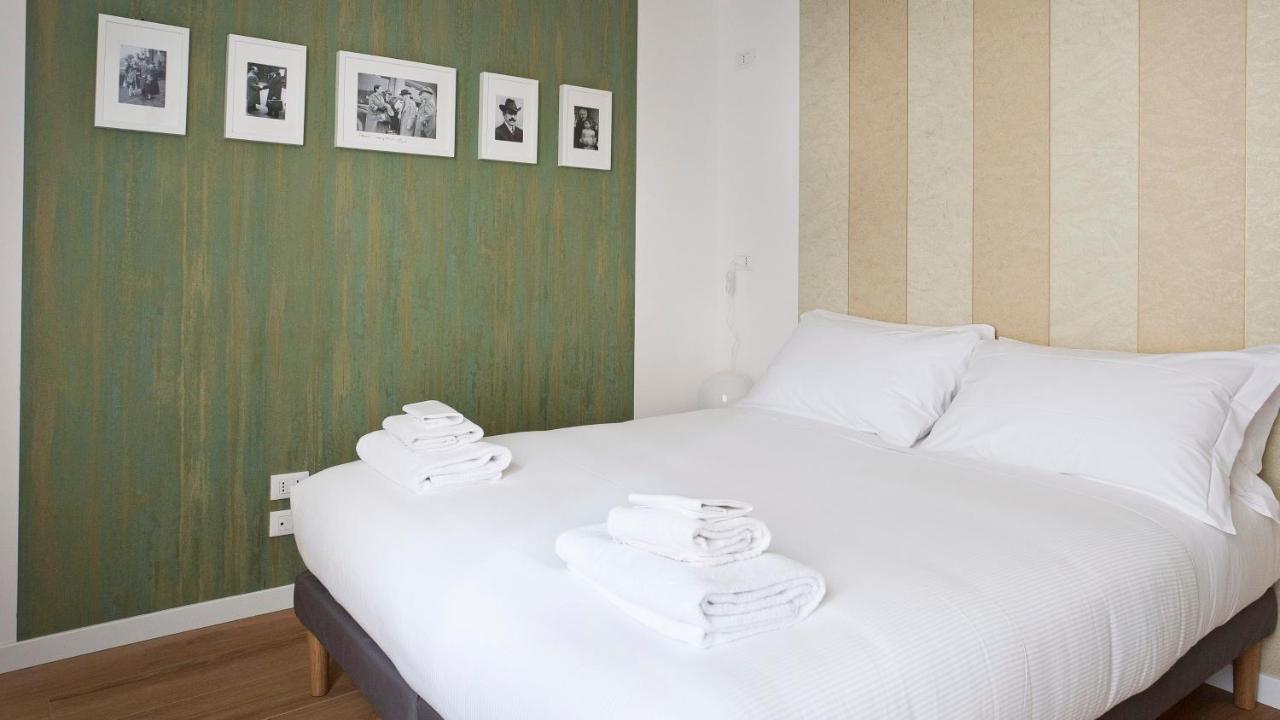 Appartamento Italianway-Caretto Milano Esterno foto