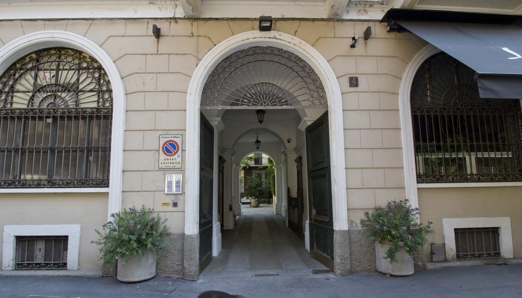 Appartamento Italianway-Caretto Milano Esterno foto