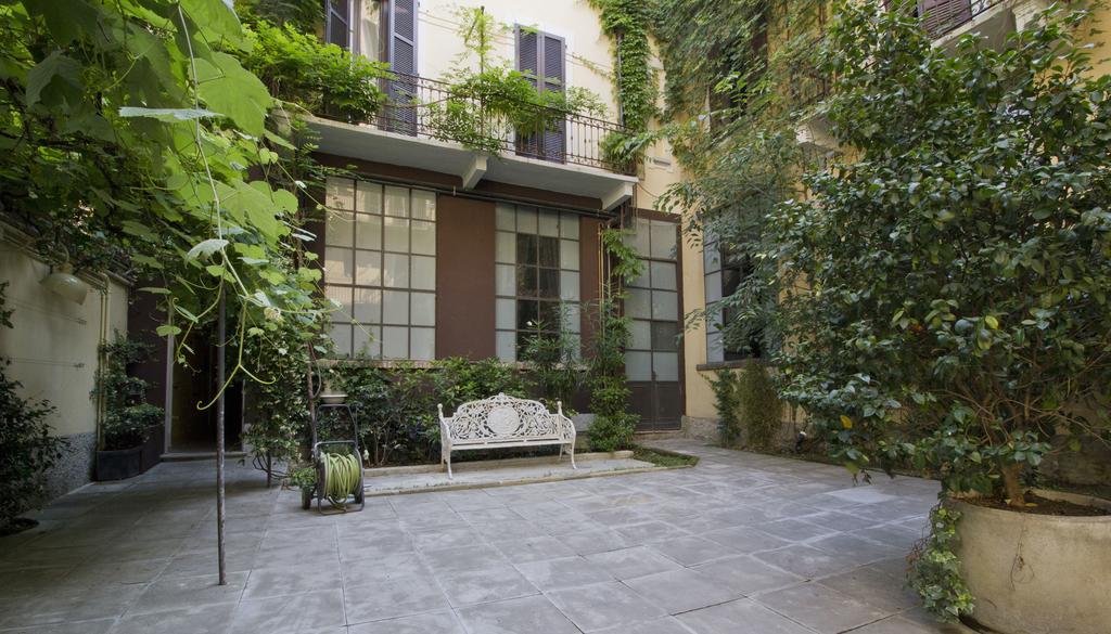Appartamento Italianway-Caretto Milano Esterno foto