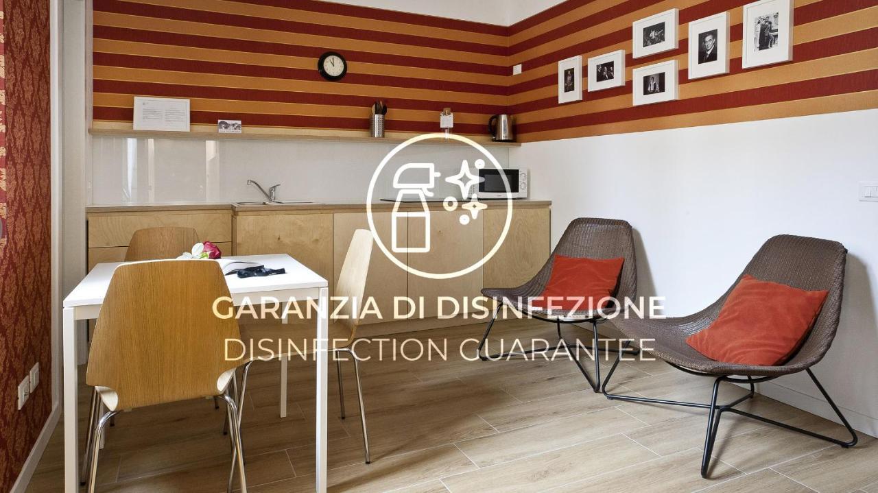 Appartamento Italianway-Caretto Milano Esterno foto