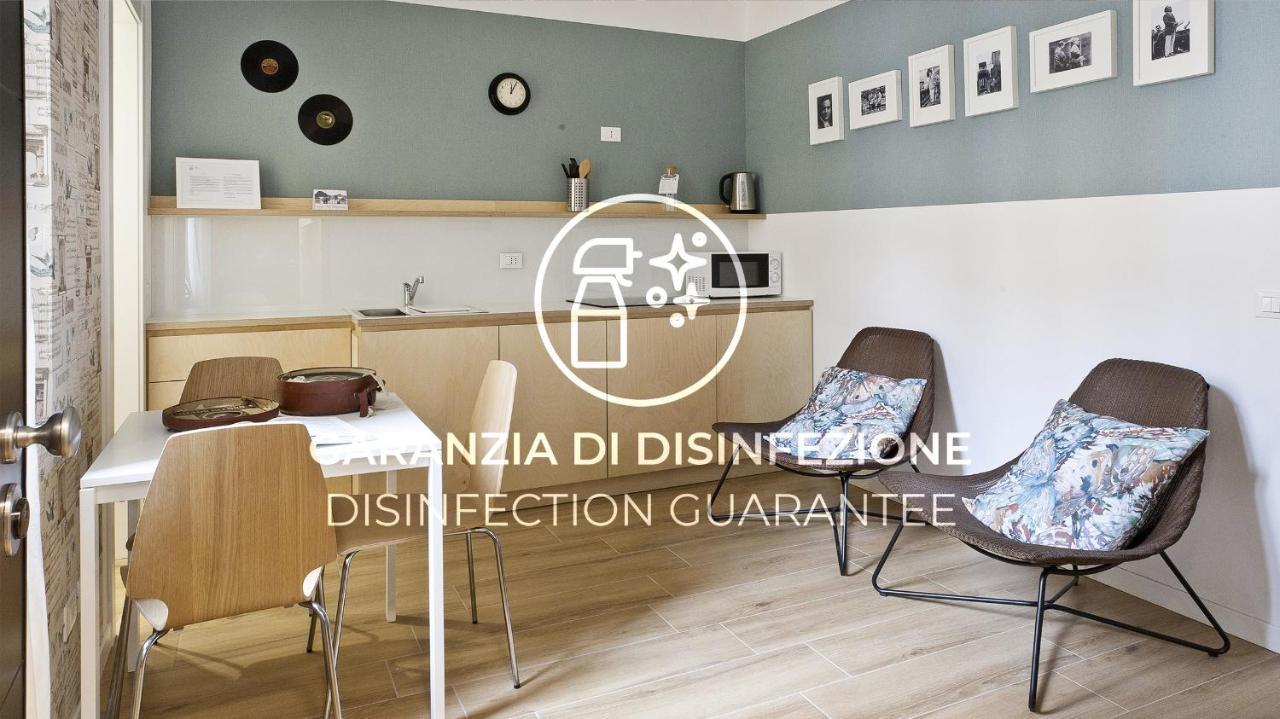 Appartamento Italianway-Caretto Milano Esterno foto